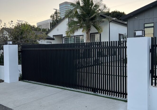 electric gate repair beverly hills ca