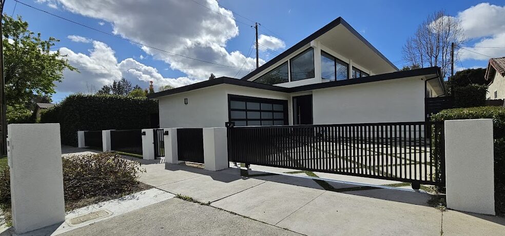 electric gate repair santa monica ca 