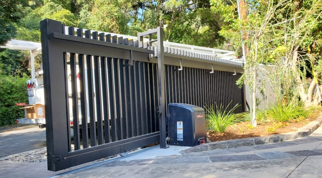 electric gate repair in studio city ca