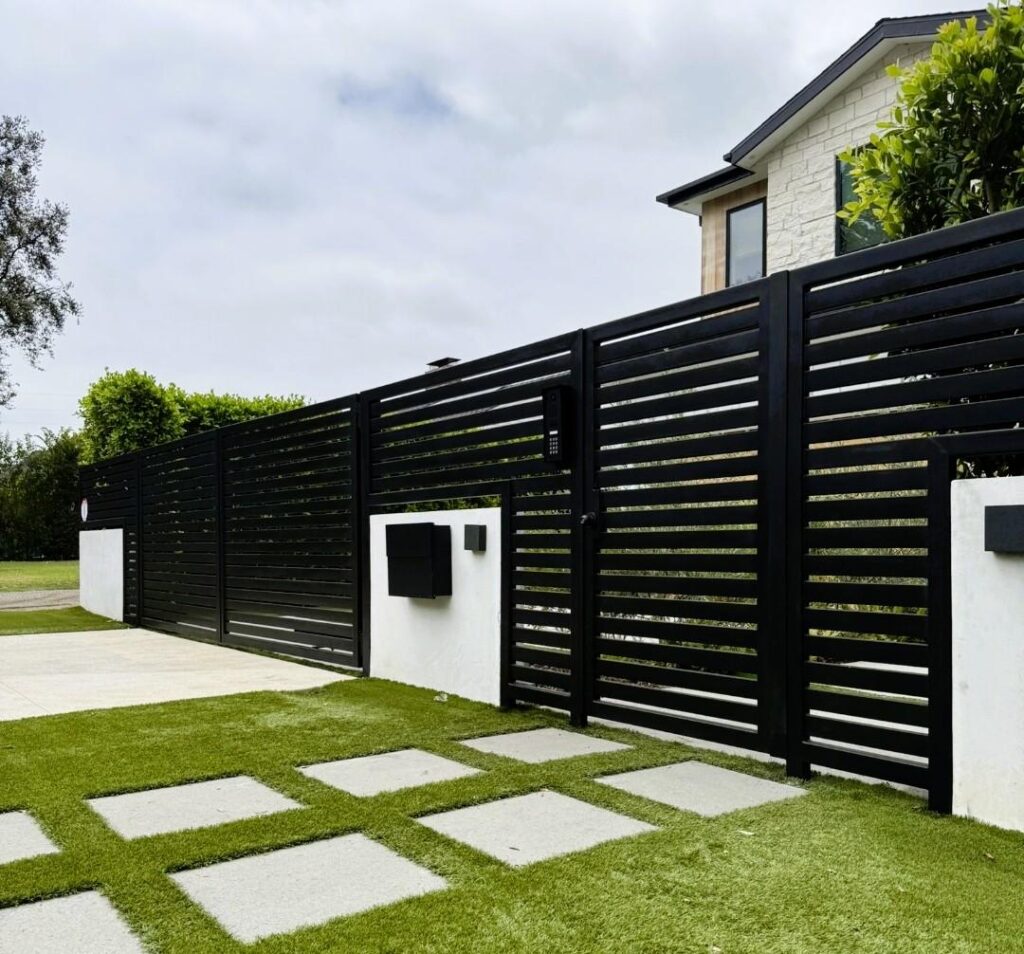 Gate Installation Encino CA