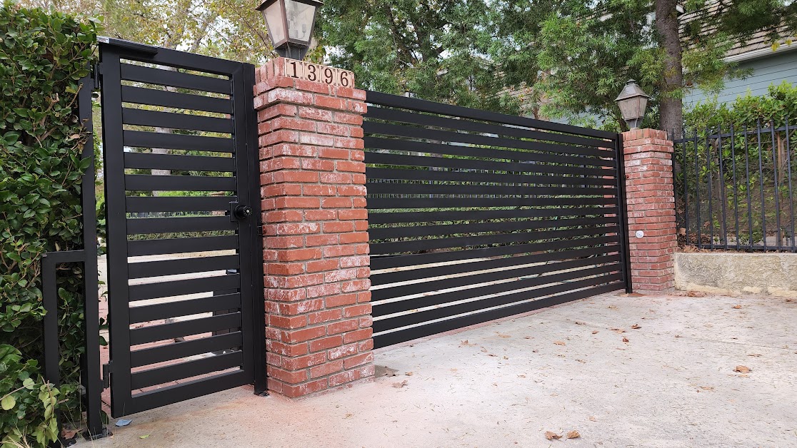 Gate Repair Northridge CA by Silence Garage Door & Gates