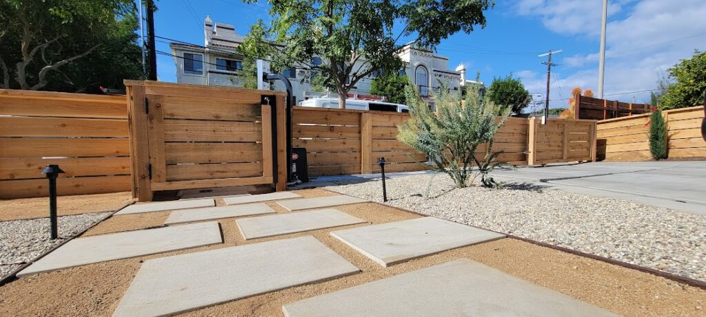 driveway electric gate repair in sherman oaks ca