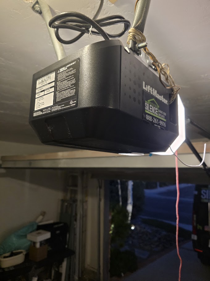 Garage door service by Silence Garage Door & Gates