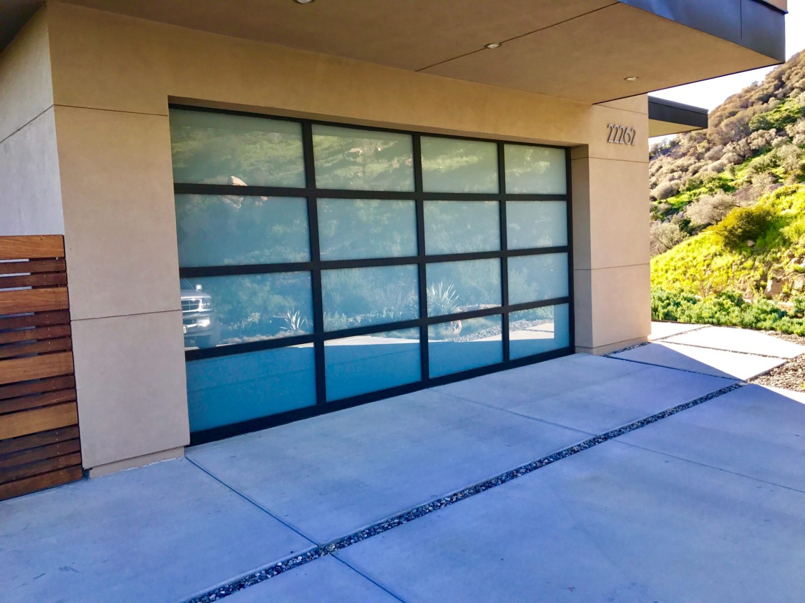 Garage door work by Silence Garage Door & Gates