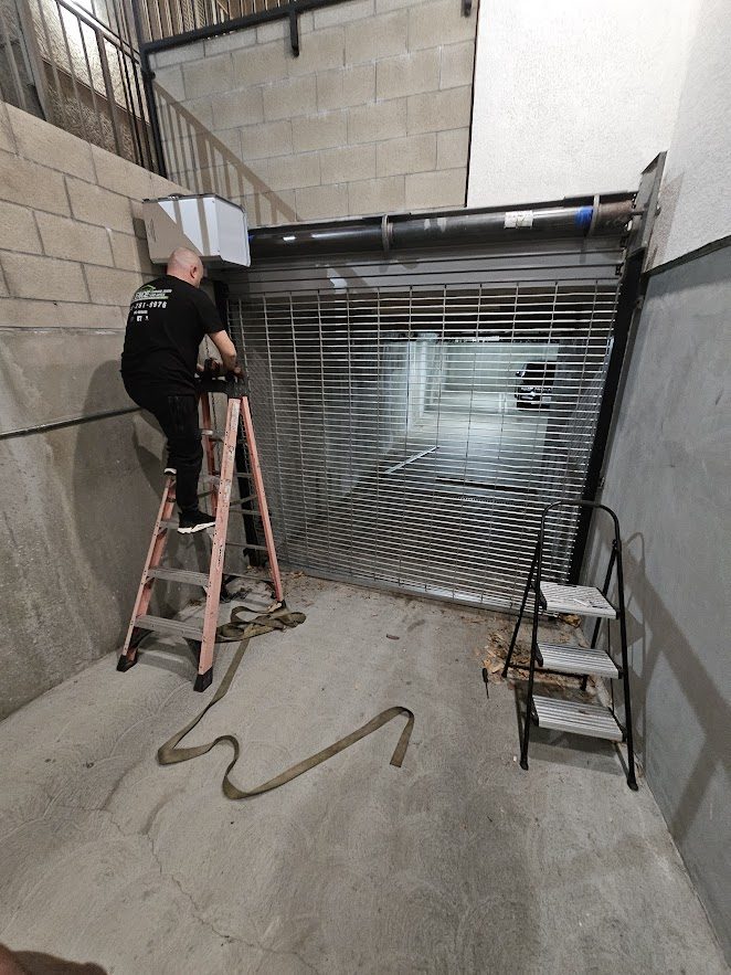 Gate motor and operator service by Silence — Greater LA