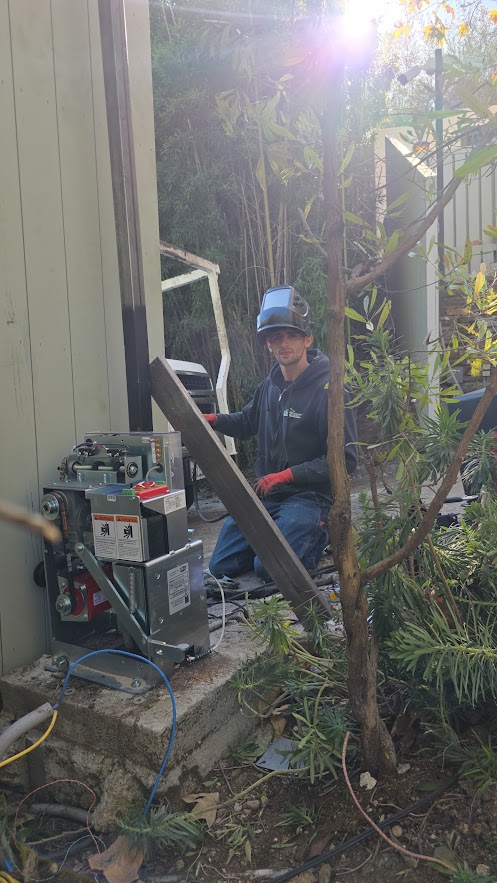 Sliding gate repair by Silence — same-day service across Greater LA