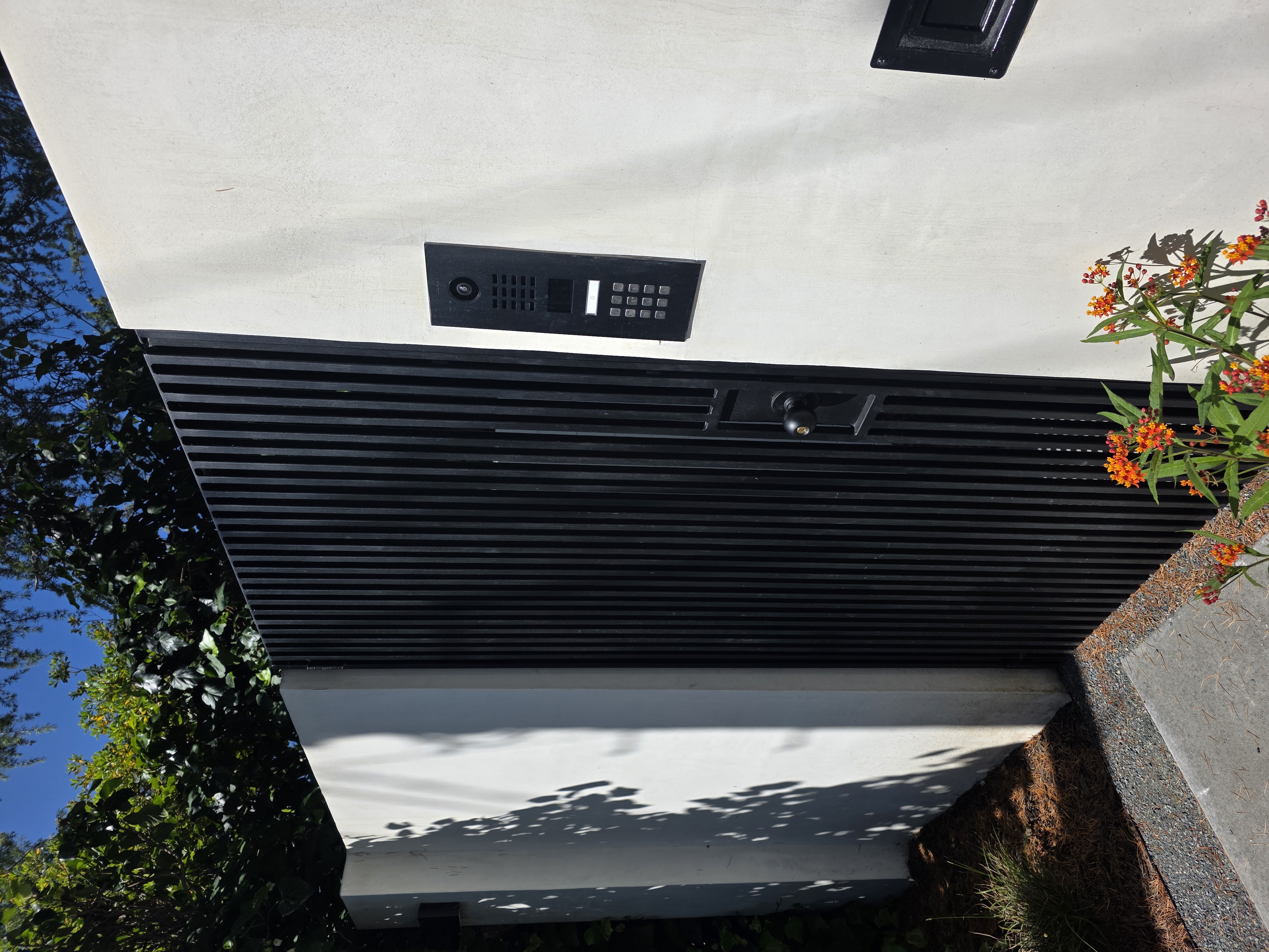 Smart intercom system