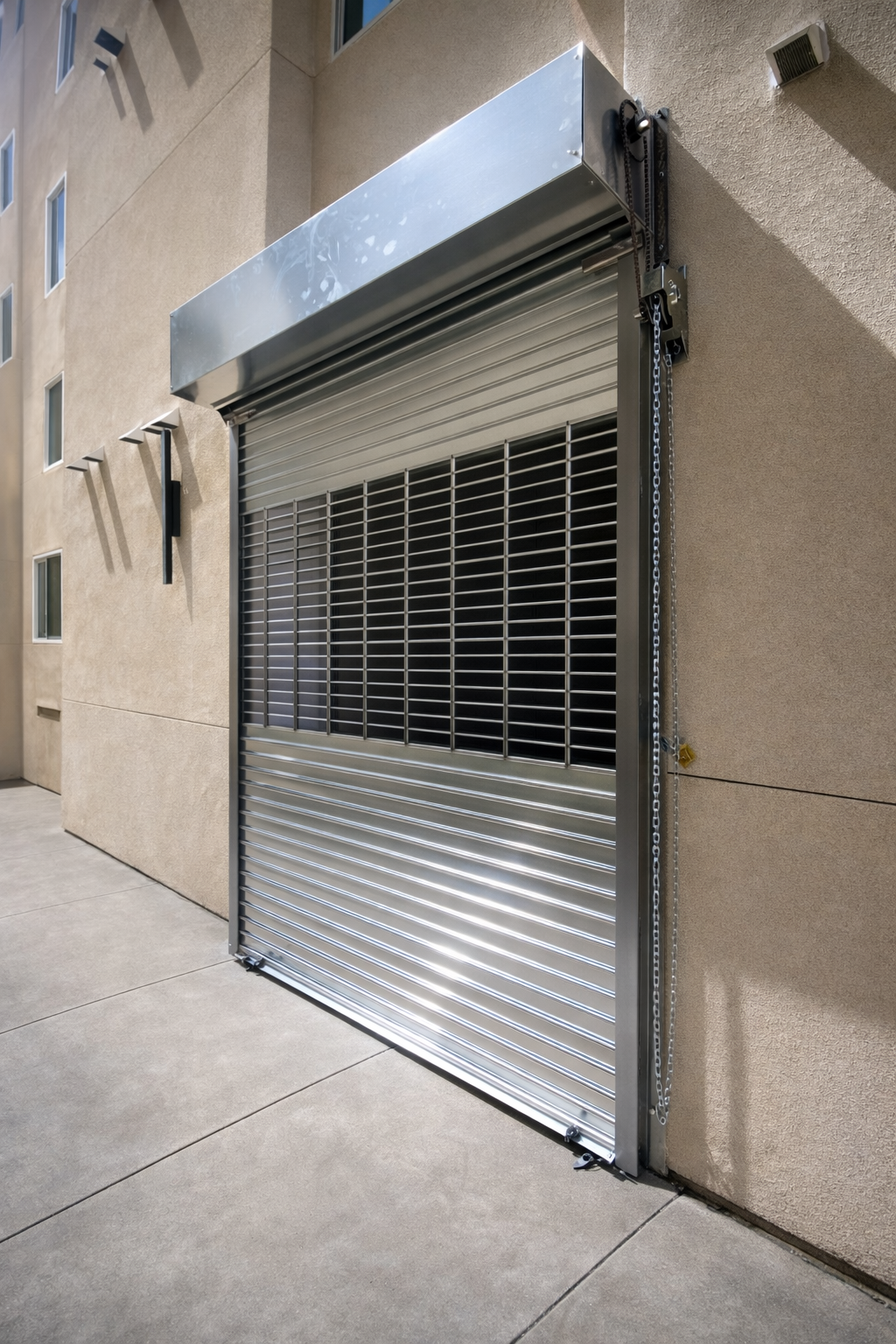 roll up garage doors los angeles installation