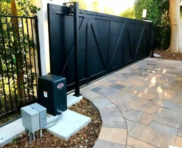 Gate Repair Services in Los Angeles
