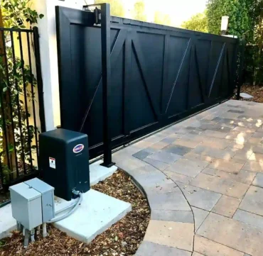 Gate Repair Services in Los Angeles