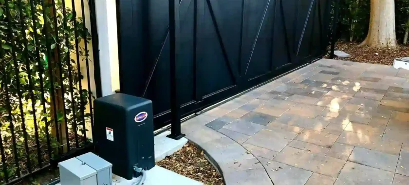 Gate Repair Services in Los Angeles