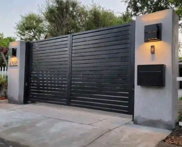 Electric Gate Installation in Los Angeles