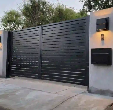 Electric Gate Installation in Los Angeles