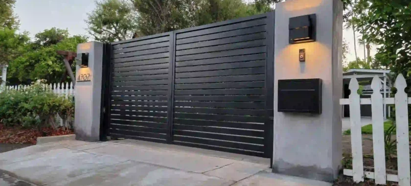Electric Gate Installation in Los Angeles
