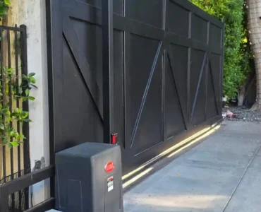 Automatic Gate Repair Los Angeles