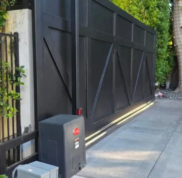 Automatic Gate Repair Los Angeles