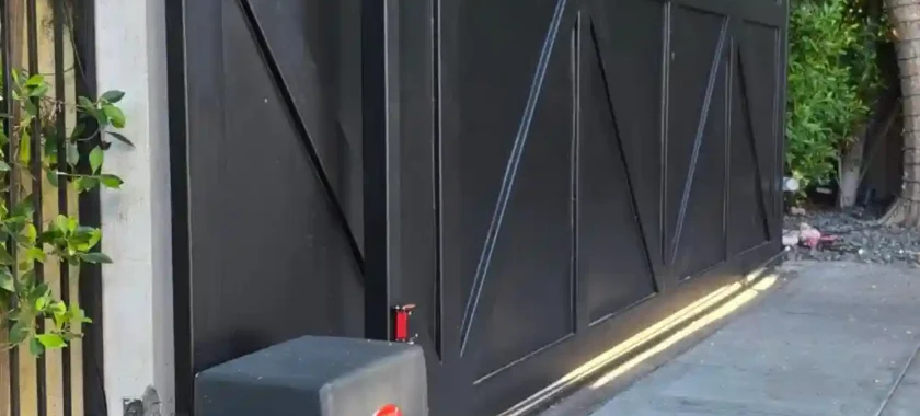 Automatic Gate Repair Los Angeles