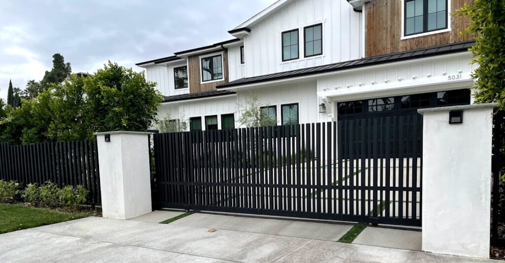 electric gate repair in encino ca