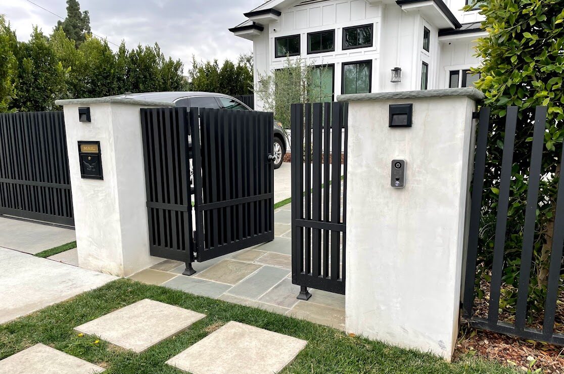driveway electric gate repair in encino ca