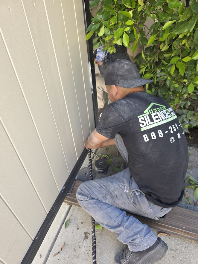 Gate Repair Northridge CA by Silence Garage Door & Gates
