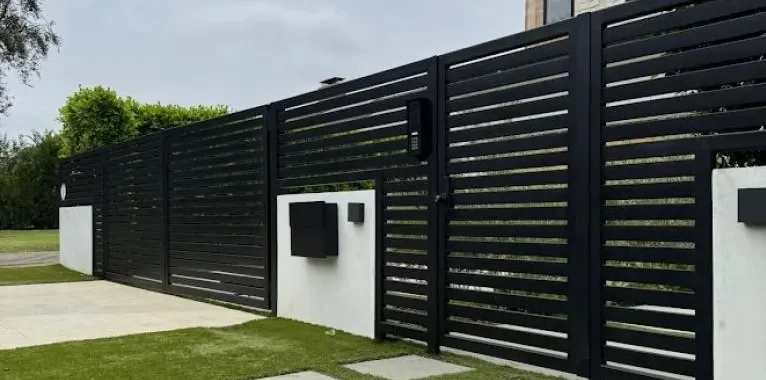 Automatic Gate Repair service by Silence Garage Door & Gates LLC ensuring smooth operation