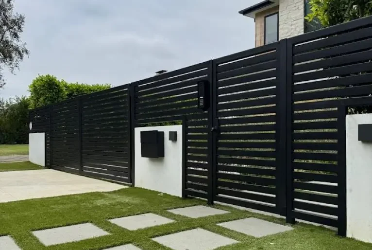 Automatic Gate Repair service by Silence Garage Door & Gates LLC ensuring smooth operation