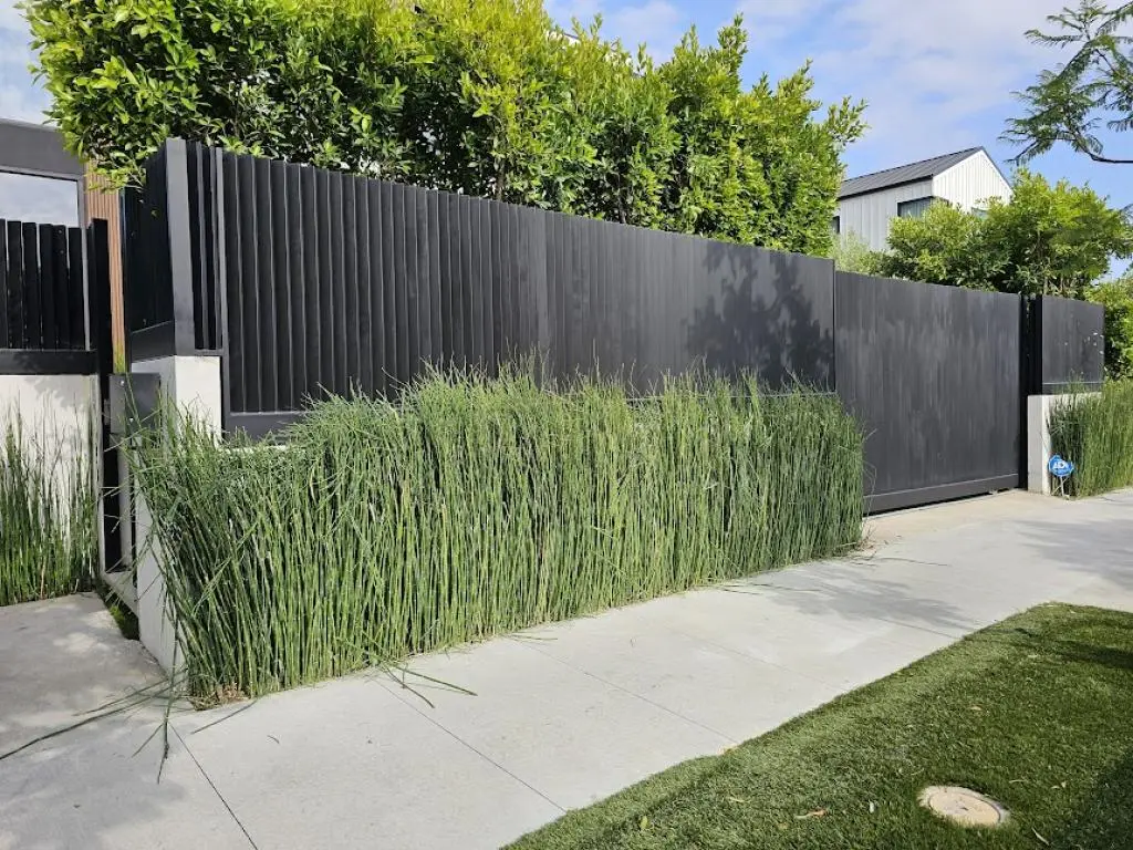 Fence Repair improving commercial property safety and appearance