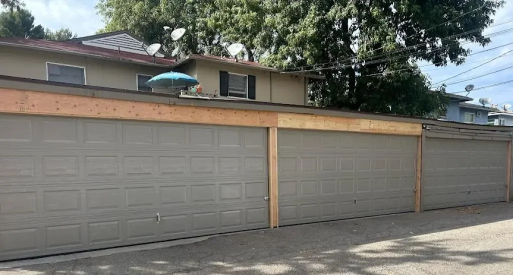 Fast Garage Door Repair for urgent door malfunction