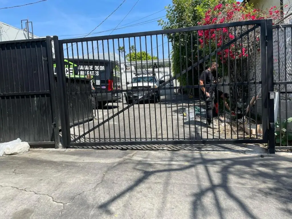 Gate Repair in Reseda ensuring secure and reliable gate performance