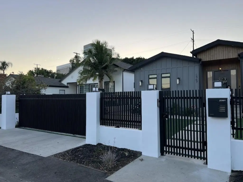 Gate Repair in Calabasas for a residential property in Calabasas Hills ensuring smooth and secure operation