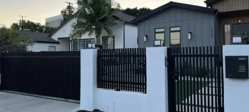 HOA gate repair Los Angeles - property manager guide Silence Garage Door & Gates