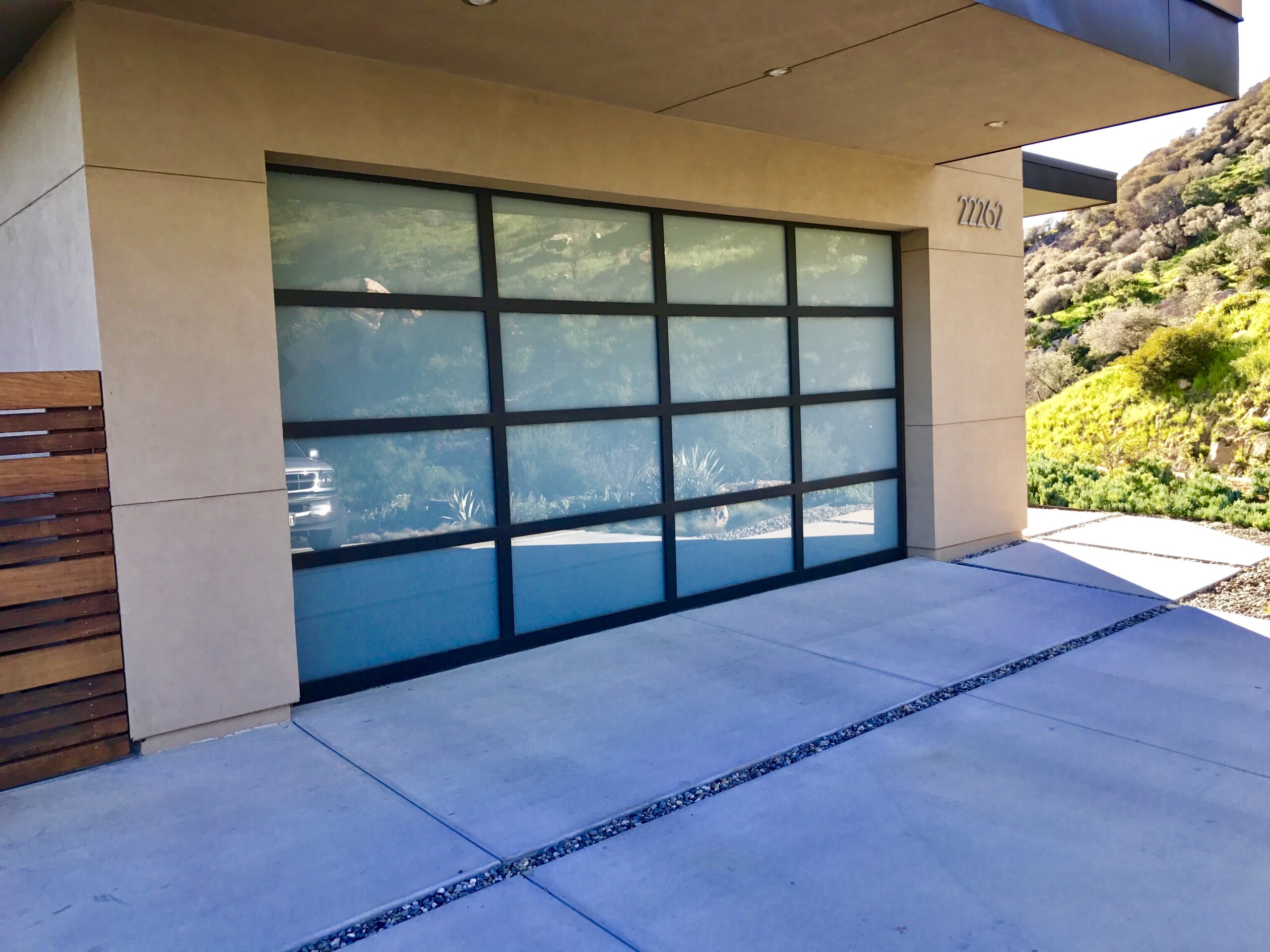 Installation of garage doors for residential and commercial properties