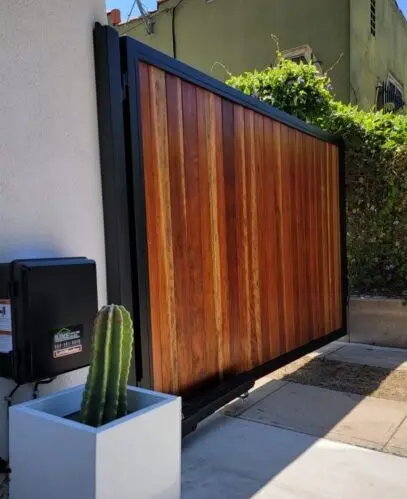 Gate Repair in Reseda fixing automatic gate motor issues