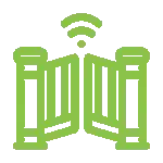 LiftMaster gate opener repaired for smooth, dependable operation