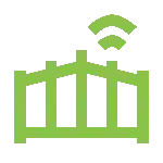 Driveway gate repaired for improved security and proper functionality