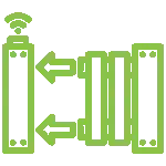 Installation of gate openers for automated and convenient entry