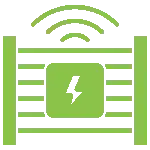 Installation of electric gates for convenient and secure property access