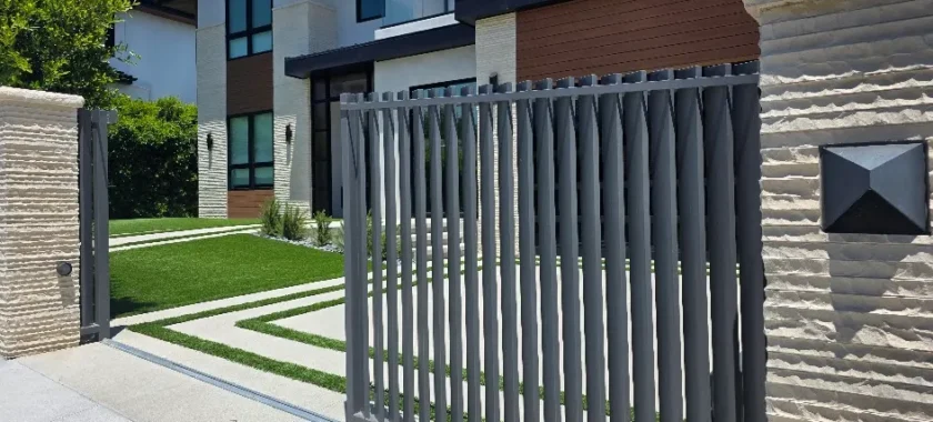 Electric gate repair in Calabasas and Woodland Hills — Silence Garage Door & Gates