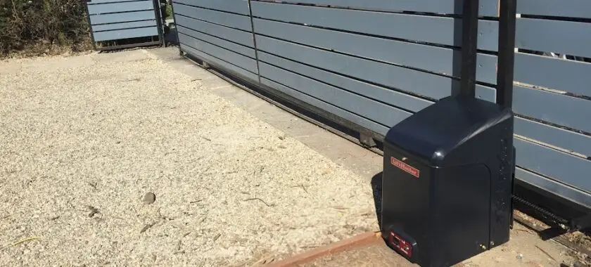 LiftMaster gate opener repair and replacement in Los Angeles — Silence Garage Door & Gates