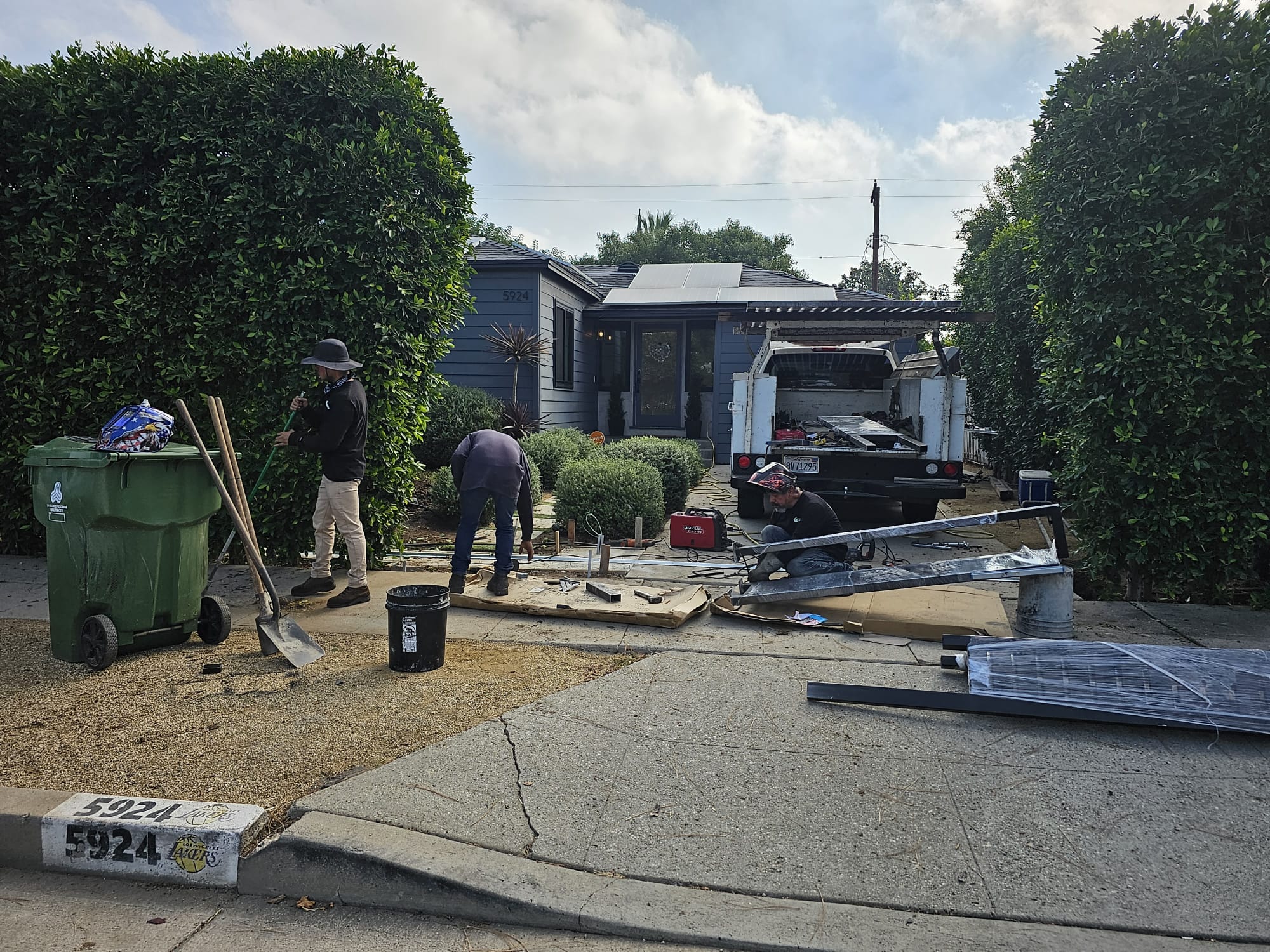 Electric Gate Repair in Redondo Beach CA