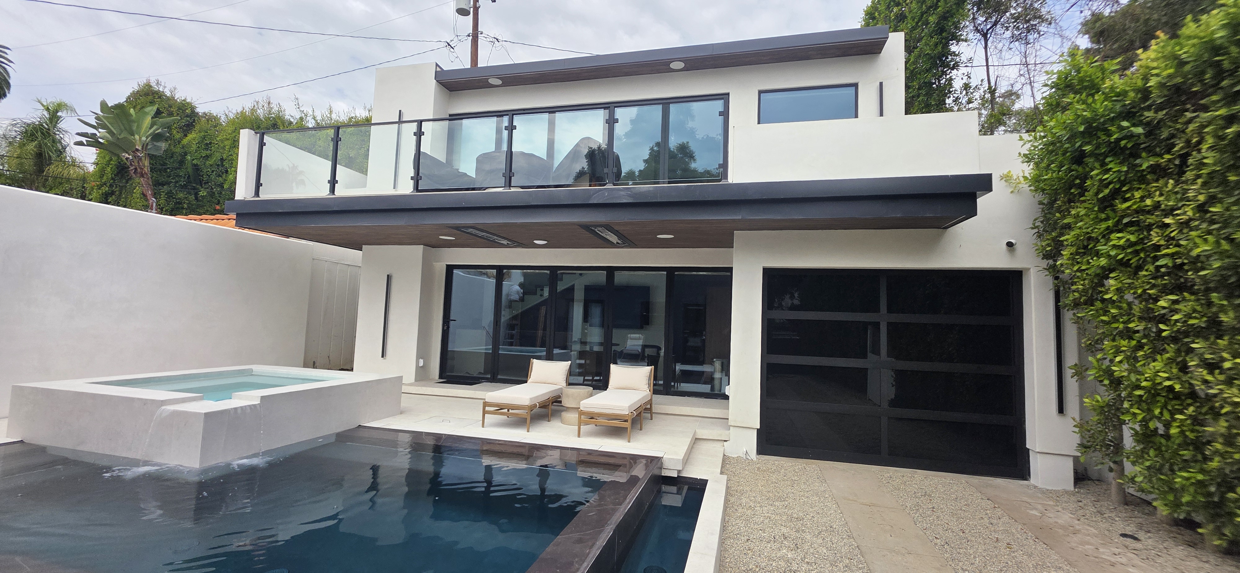 Gate installation by Silence Garage Door and Gates in Los Angeles