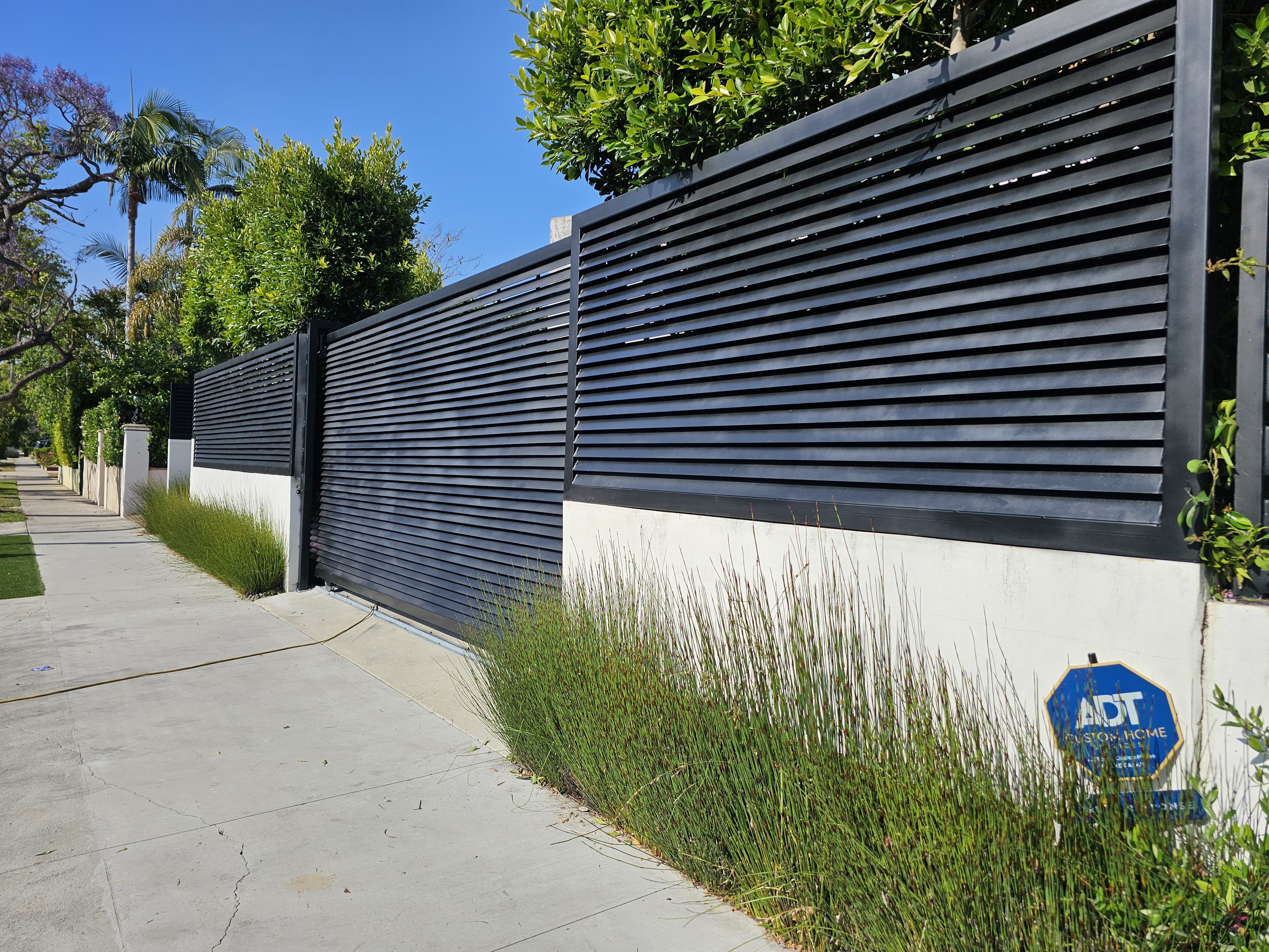 Electric Gate Repair in Hidden Hills CA