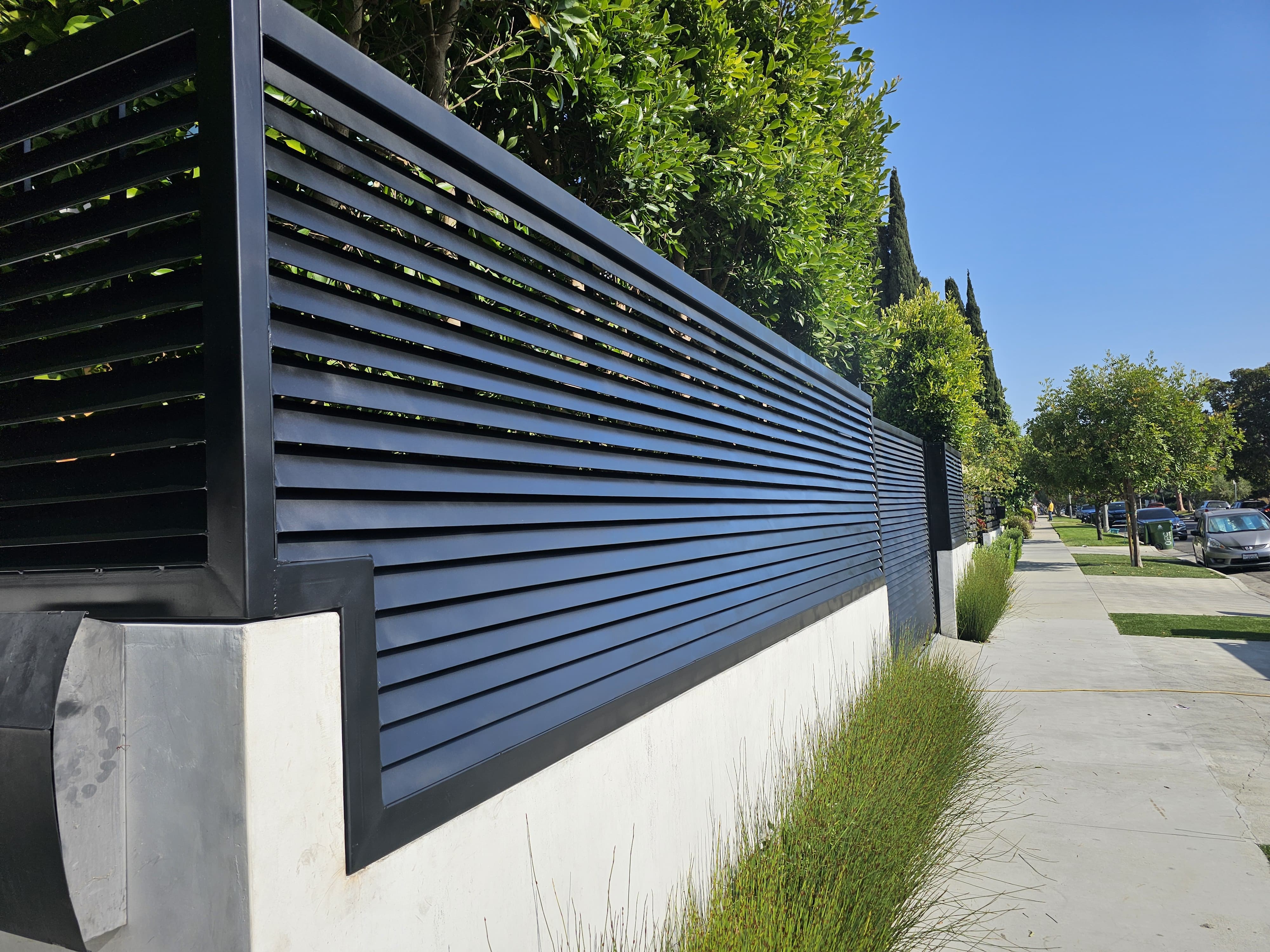 Silence Garage Door Gates Los Angeles