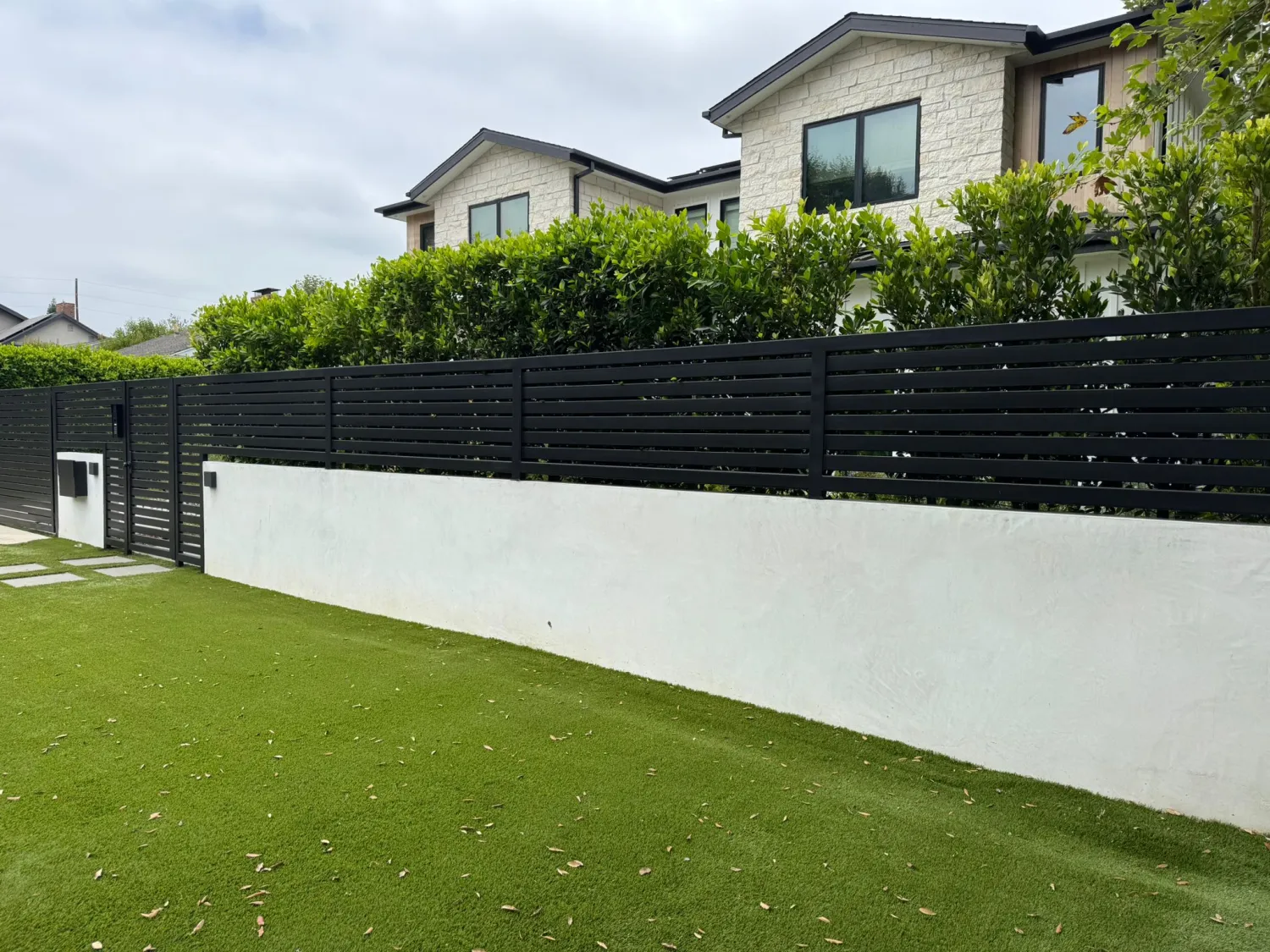 Custom architectural opener Los Angeles